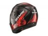 Kask integralny SHARK RIDILL 1.2 MECCA  czarny/cze